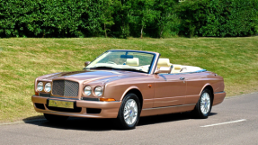 1999 Bentley Azure