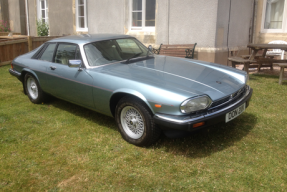 1989 Jaguar XJS