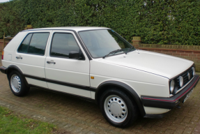 1991 Volkswagen Golf