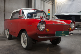 1967 Amphicar Model 770