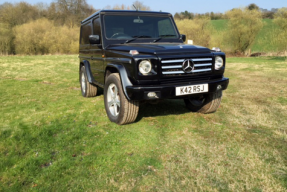 1992 Mercedes-Benz G-Wagen