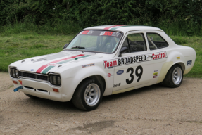 1972 Ford Escort RS1600