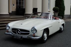 1962 Mercedes-Benz 190 SL