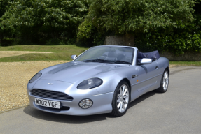 2000 Aston Martin DB7 Vantage Volante