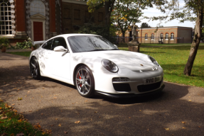 2010 Porsche 911 GT3