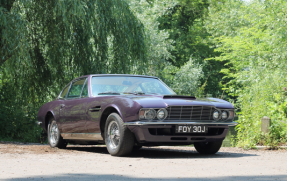 1971 Aston Martin DBS Vantage