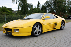 1993 Ferrari 348 ts