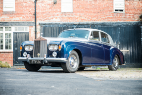 1965 Rolls-Royce Silver Cloud