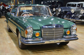 1970 Mercedes-Benz 280 SE Coupe