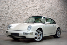 1990 Porsche 911