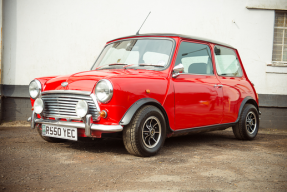 1998 Rover Mini Cooper