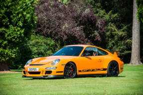 2007 Porsche 911 GT3 RS