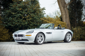 2001 BMW Z8