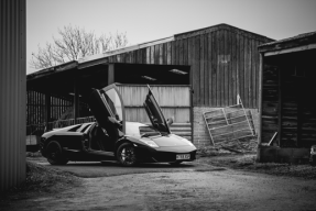 2010 Lamborghini Murciélago