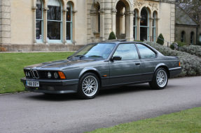 1989 BMW 635 CSi