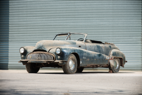 1948 Buick Roadmaster