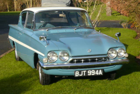 1963 Ford Consul Classic