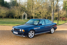 1993 BMW M5