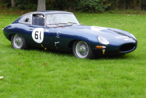 1963 Jaguar E-Type