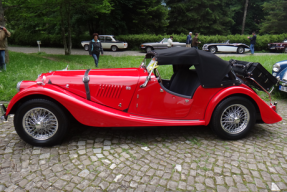 1968 Morgan 4/4