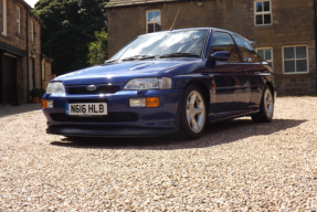 1996 Ford Escort RS Cosworth