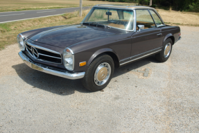 1968 Mercedes-Benz 280 SL