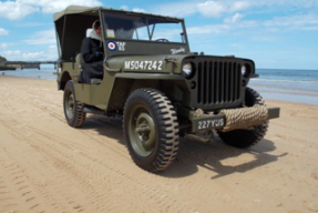 1942 Ford Jeep