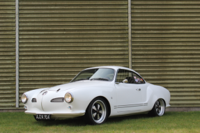 1967 Volkswagen Karmann Ghia