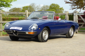 1975 Alfa Romeo Spider