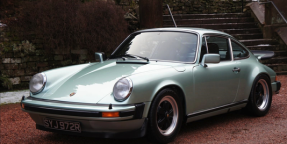 1977 Porsche 911