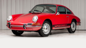 1996 Porsche 912