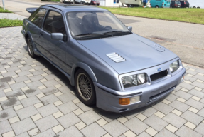 1986 Ford Sierra RS Cosworth