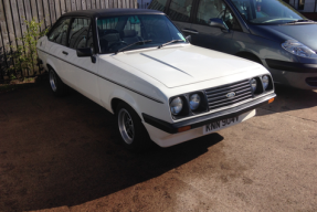 1979 Ford Escort RS2000