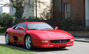 1996 Ferrari F355 Berlinetta