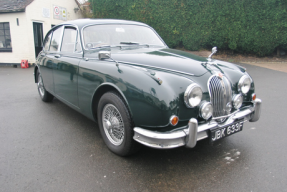 1967 Jaguar Mk II