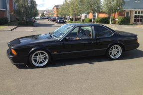 1988 BMW 635 CSi