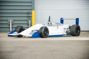 1992 Dallara F392