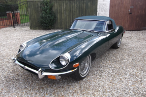 1969 Jaguar E-Type