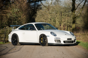 2010 Porsche 911 GT3 RS