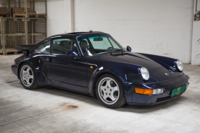 1991 Porsche 911 Turbo