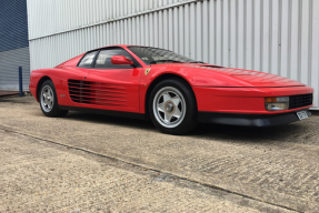 1987 Ferrari Testarossa