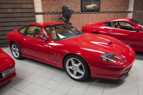 1998 Ferrari 550