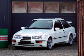 1987 Ford Sierra RS 500