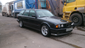 1993 BMW M5 Touring