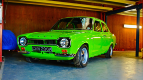 1972 Ford Escort RS1600