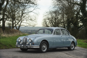 1964 Jaguar Mk II