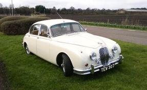 1964 Jaguar Mk II