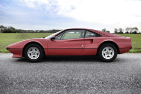 1975 Ferrari 308 GTB Vetroresina