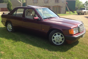 1993 Mercedes-Benz 190E