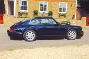 1991 Porsche 911